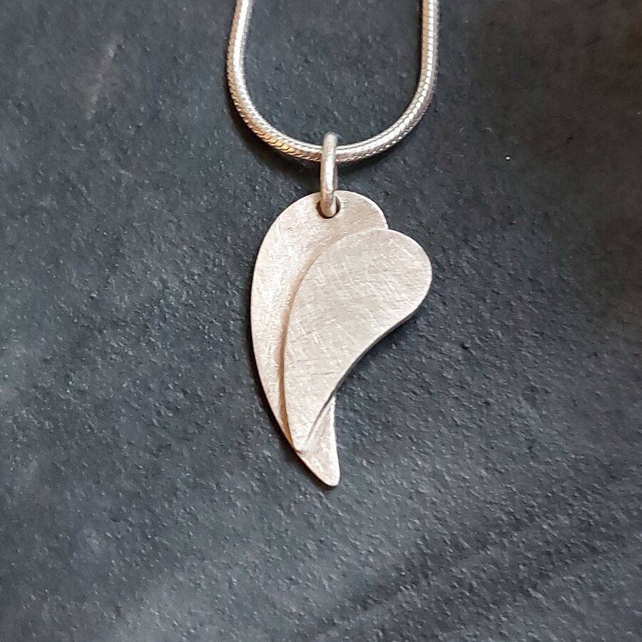Kettenanhänger aus 925er Silber (Kundenauftrag)