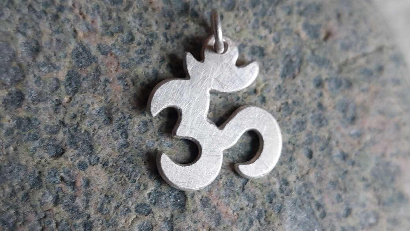 Kettenanhänger aus 925er Silber (Kundenauftrag)